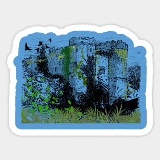 Fort Sticker